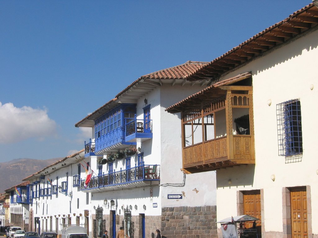 05-Typical Spanish balcony.jpg - Typical Spanish balcony